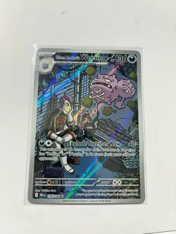 Pokemon 8 Card Destined Rivals Team Rocket IR Lot - Image 5