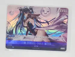 Mermaid Siren BT03-035 L Leader NIKKE Nivel Arena Korean Trading Card - Image 1