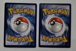 Pikachu V SWSH285 & Pikachu VMAX SWSH286 - Pokemon TCG Promo Cards - NM - Image 4