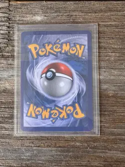 Pokemon Card Tyranitar ex 17/17 POP Series 1 Promos HOLO SWIRL RARE - Image 2