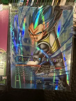 Dragon Ball Z Card Bundle Approx 240 Cards Including Some Foils 💥 (3) - Image 2