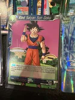 Dragon Ball Z Card Bundle Approx 240 Cards Including Some Foils 💥 (3) - Image 4
