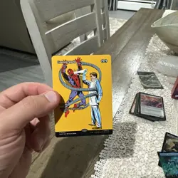 Counterspell (Borderless) Marvel Universe Eternal-Legal Regular - Image 1