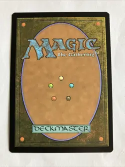 Death Baron M19 MTG NM - Image 2