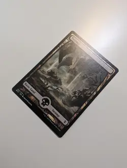 MTG - Swamp 262 - Battle For Zendikar NM/M Condition - Image 2
