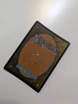 MTG - Swamp 459 (Foil) - Baldur's Gate NM/M Condition - Image 3