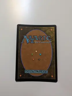 MTG - Swamp 459 (Foil) - Baldur's Gate NM/M Condition - Image 4