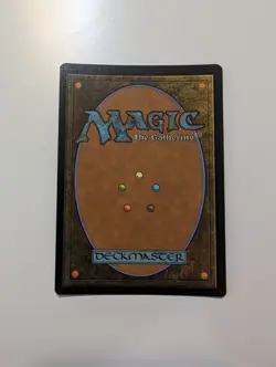 MTG - Swamp 461 (Foil) - Baldur's Gate NM/M Condition - Image 4