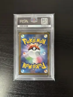 Pokemon TCG PSA 10 Gem Mint 2023 Tyranitar SV2D Clay Burst Art Rare #079 - Image 2