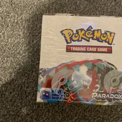 Pokemon TCG Paradox Rift Booster Box 36 Packs New & Sealed with Protective Case - Image 4