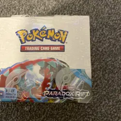 Pokemon TCG Paradox Rift Booster Box 36 Packs New & Sealed with Protective Case - Image 5