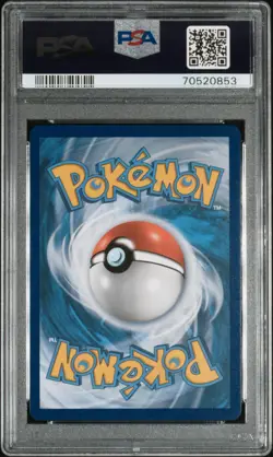 Pokemon! PSA 10 Yveltal 046/072 - Amazing Rare - Shining Fates - Gem Mint - Image 2