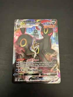 Umbreon VMAX Trainer Gallery TG23/TG30 Brilliant Stars - Pokemon TCG - Image 1