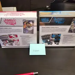 Pokemon Center Black Bolt and White Flare ETB Pokemon TCG - Factory Sealed - Image 3