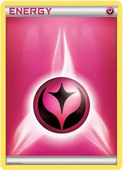 2x Fairy Energy (2013 Unnumbered) - Holofoil Deck Exclusives LP Pokemon - Image 1