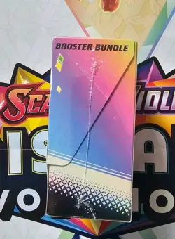 Pokemon TCG Prismatic Evolutions Booster Bundle (6 Booster Packs) - New & Sealed - Image 4