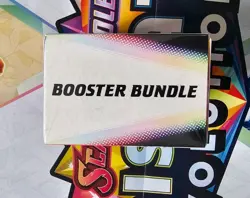 Pokemon TCG Prismatic Evolutions Booster Bundle (6 Booster Packs) - New & Sealed - Image 5