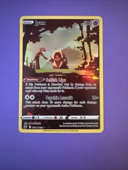 Jynx TG04/TG30 - Silver Tempest Trainer Gallery - Pokemon TCG Holo Rare NM - Image 1