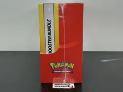 Pokemon Surging Sparks ETB Booster Bundle Costco 2-Pack (Lot of 2 Boxes) - Image 3
