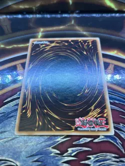Blackwing - Shura the Blue Flame DP11-EN004 (rare) 1st Edition VLP (slot#86) - Image 5