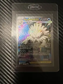 Mega Evolution 8 Card Lot With Bulbasaur Promo - Image 1