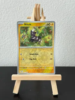 Blitzle #031/086 Reverse Holo - White Flare Pokemon TCG Card NM/M - Image 1