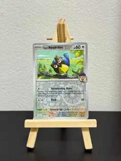 Hop's Rookidee #133/159 Reverse Holo - Journey Together Pokemon TCG Card NM/M - Image 1