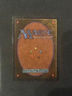 MTG Magic the Gathering Antiquities Transmute Artifact MP - Image 2