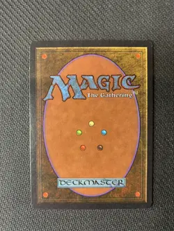 MTG Magic the Gathering Antiquities Triskelion LP - Image 2