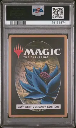 2022 MTG Serra Angel PSA 10 | 30th Anniversary Edition | English Collector Card - Image 2