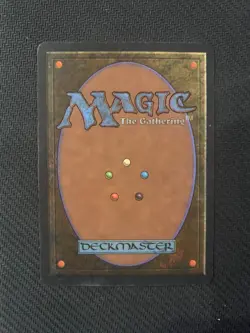 MTG Magic the Gathering Antiquities Mishra's Factory Spring LP - Image 2
