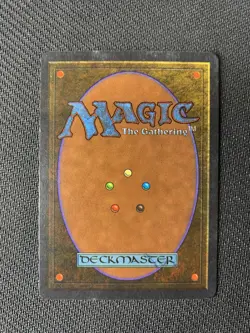 MTG Magic the Gathering Antiquities Mishra's Factory Winter MP Scuffs on Sides - Image 3