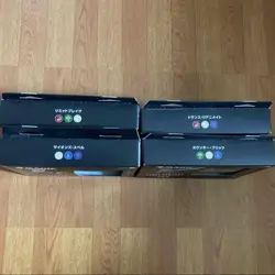 MTG Magic the Gathering FINAL FANTASY Commander Deck Japanese Set of 4 JP - Image 3