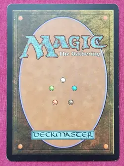 Magic The Gathering MIRRODIN BESIEGED MASSACRE WURM black card MTG - Image 2