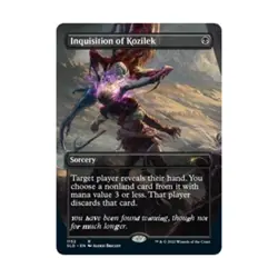 WOTC MtG Magic the Gathering Inquisition of Kozilek (R) NM - Image 1