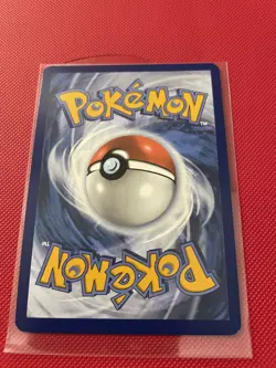 Riolu 010 Black Star Promo - Pokemon Center Stamped - Image 2