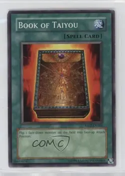 Book of Taiyou Unlimited YuGiOh Retro Pack 2 #RP02-EN069 2009 - Image 1