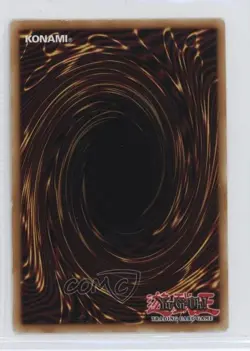 Change of Heart 1st Ed. Starfoil YuGiOh Battle Pack: Epic Dawn #BP01-EN037 - Image 2
