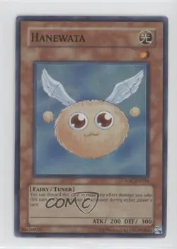 Hanewata Unlimited YuGiOh Crossroads of Chaos #CSOC-EN034 2008 - Image 1