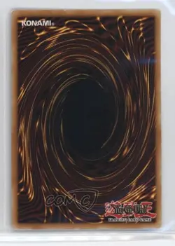 Iron Chain Dragon Unlimited YuGiOh Crossroads of Chaos #CSOC-EN040 2008 - Image 2