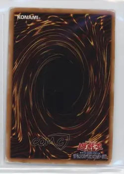 Thunder Crash Japanese YuGiOh Controller of Chaos #306-043 2003 - Image 2