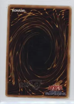 Inspection Japanese YuGiOh OCG Series 2 Curse of Anubis #CA-39 2000 - Image 2
