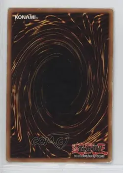 Machina Gearframe 1st Ed. YuGiOh Mayhem Structure Deck #SDMM-EN002 2010 - Image 2