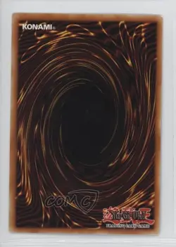 Luminous Spark European 1st Ed. YuGiOh Magic Ruler Booster #MRL-E100 2002 - Image 2