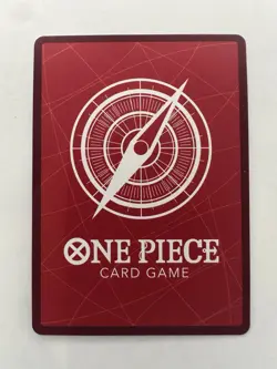 Hannyabal EB01-021 L - One Piece TCG CCG Card Game - Alternate Art Leader - Image 2