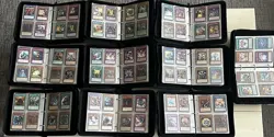 Yu-Gi-Oh! Card Collection Lot - Image 1
