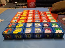 Pokemon 24k Gold Cards - Complete Set, Mint Condition, Sealed in Package - Image 2