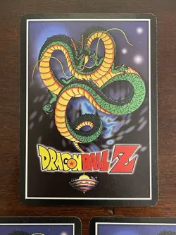 DBZ CCG CELL SAGA HOLO FOIL Rare Dragon Ball Z Score TCG Card LOT 2001 - Image 4