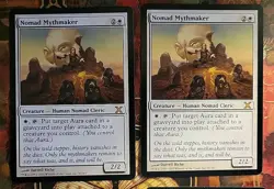 MTG Nomad Mythmaker x4 NM ~10th Editon (Magic the Gathering)*Free Shipping* - Image 3