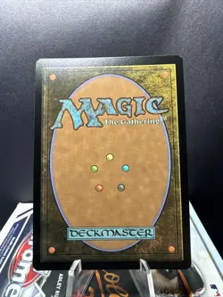 MTG Lord of the Rings Wake the Dragon (Showcase Scrolls) Foil - Image 2